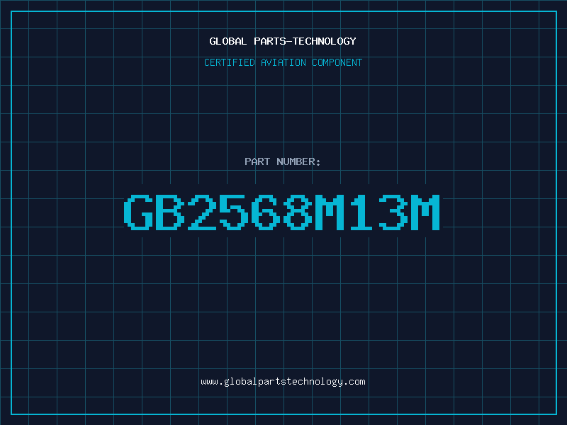 Aviation Part GB2568M13M
