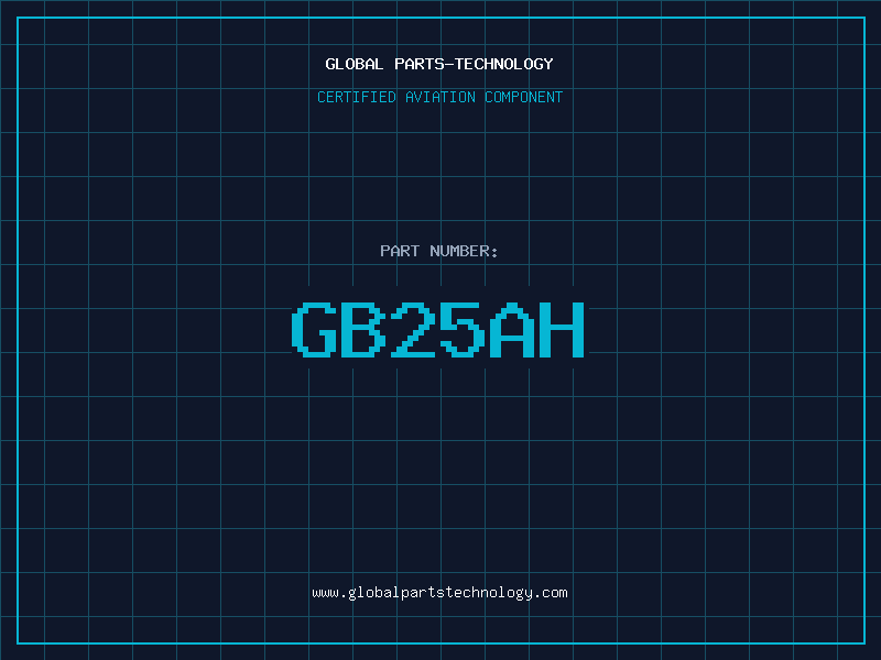 Aviation Part GB25AH