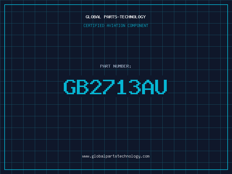 Aviation Part GB2713AU