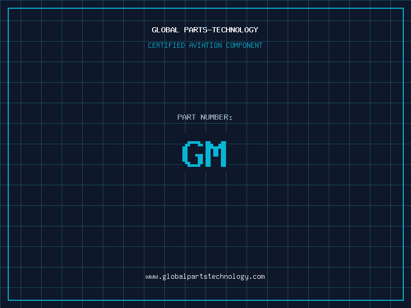 Aviation Part GM