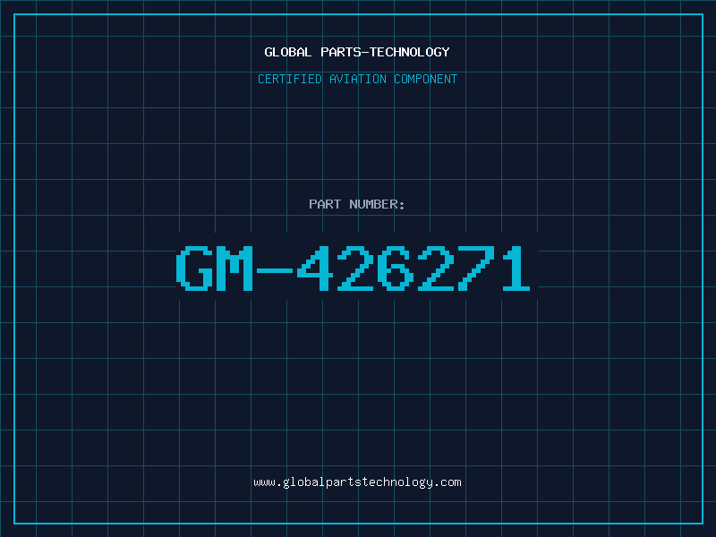 Aviation Part GM-426271