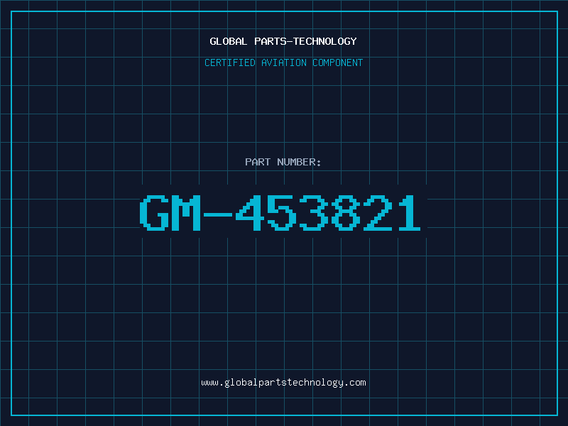 Aviation Part GM-453821