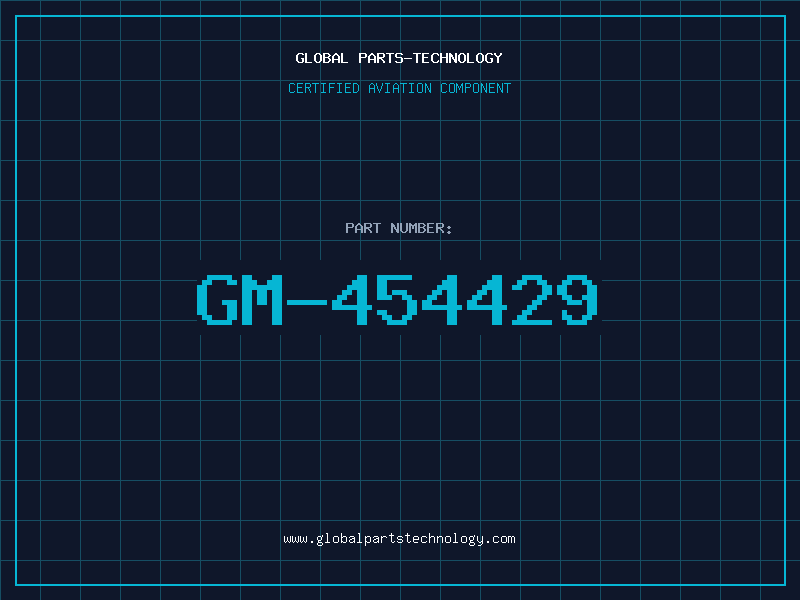 Aviation Part GM-454429