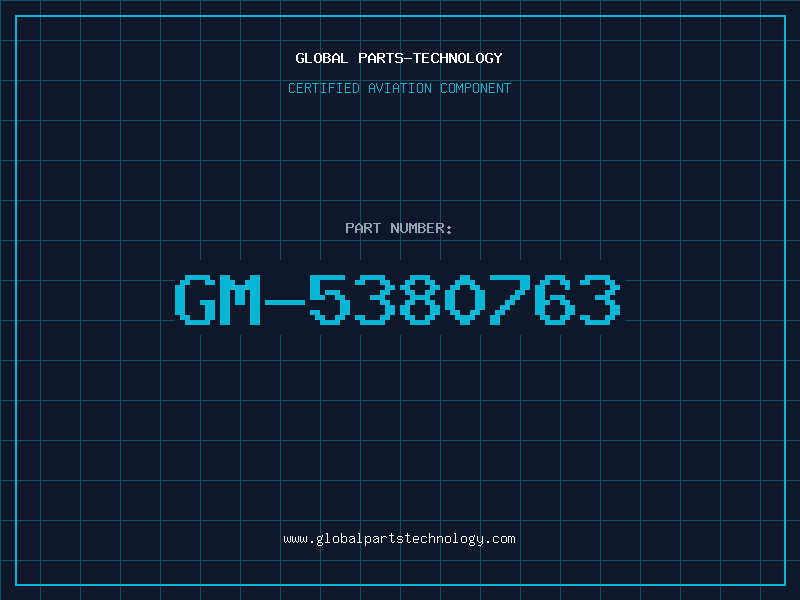 Aviation Part GM-5380763