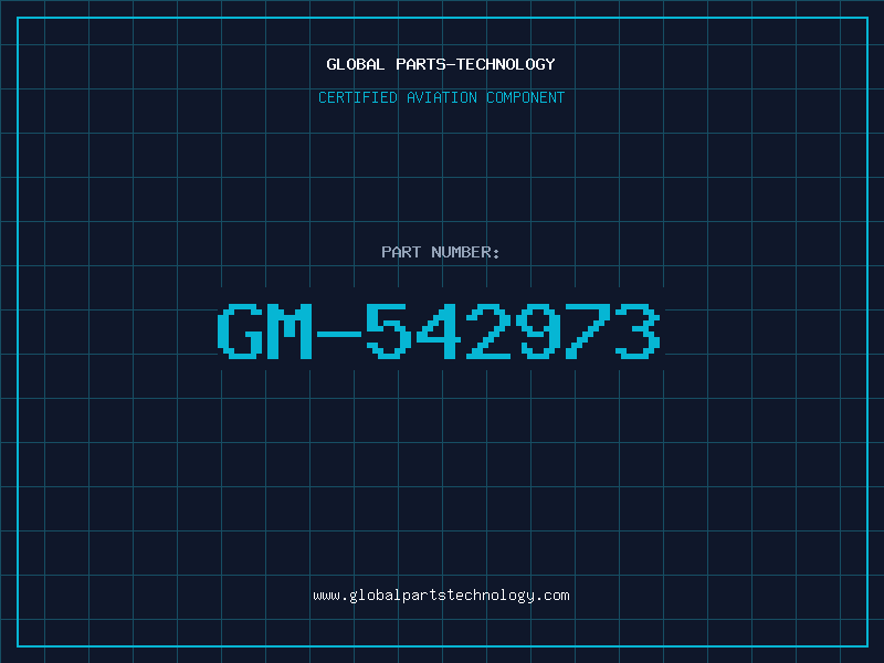 Aviation Part GM-542973