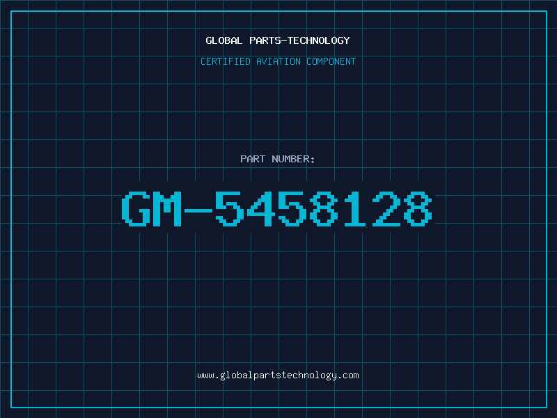 Aviation Part GM-5458128