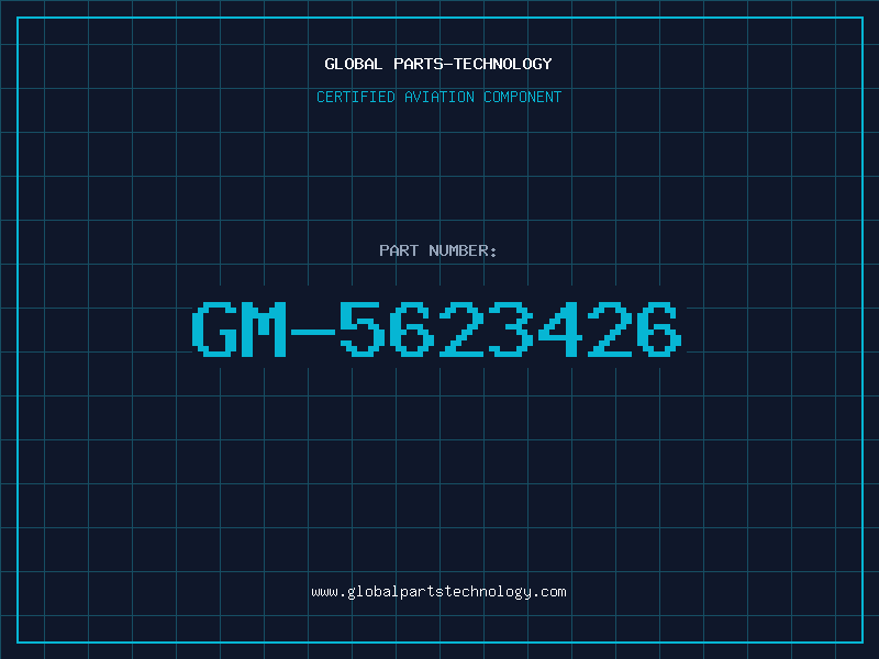 Aviation Part GM-5623426