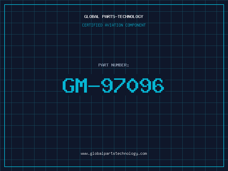 Aviation Part GM-97096