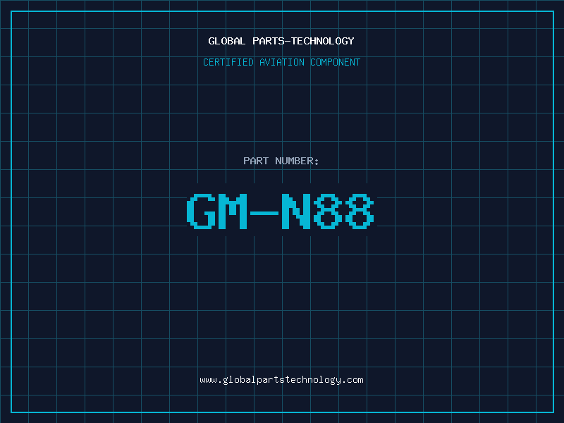 Aviation Part GM-N88