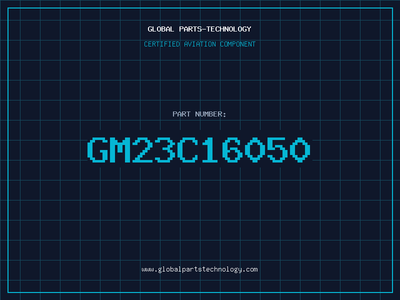 Aviation Part GM23C16050