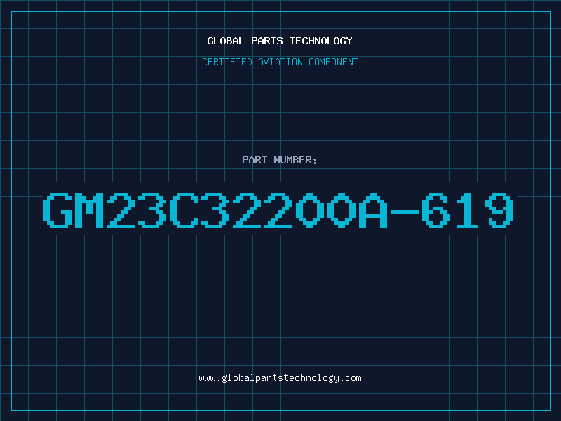 Aviation Part GM23C32200A-619