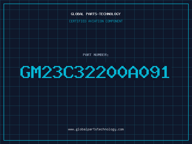 Aviation Part GM23C32200A091