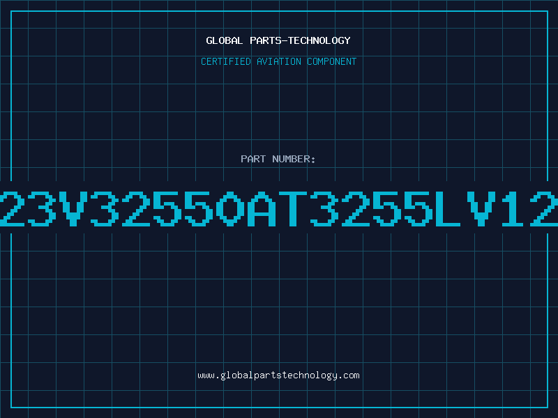Aviation Part GM23V32550AT3255LV1232