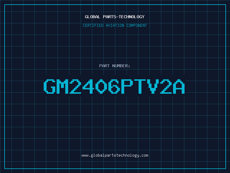 Aviation Part GM2406PTV2A