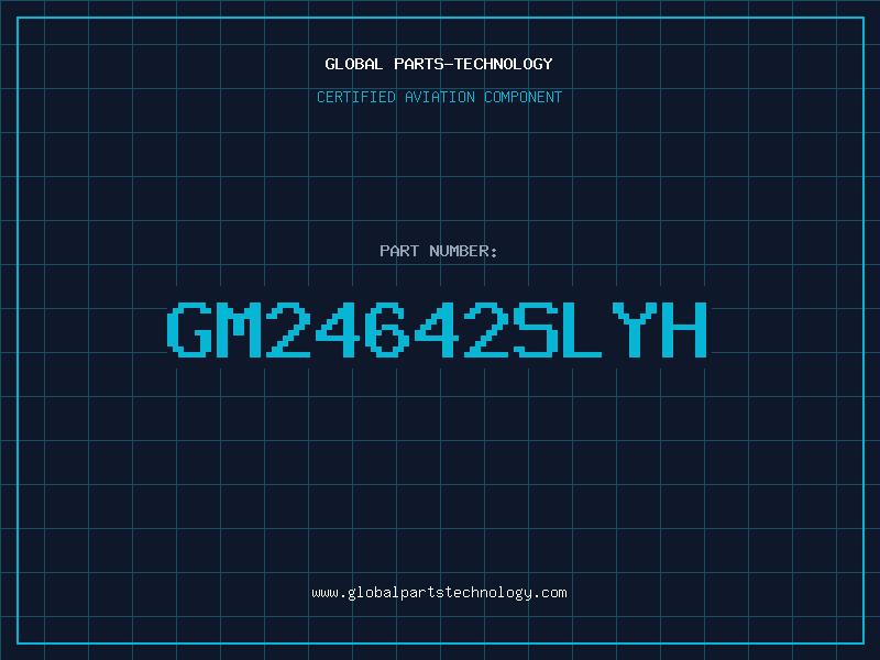 Aviation Part GM24642SLYH
