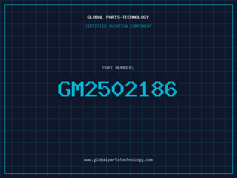 Aviation Part GM2502186