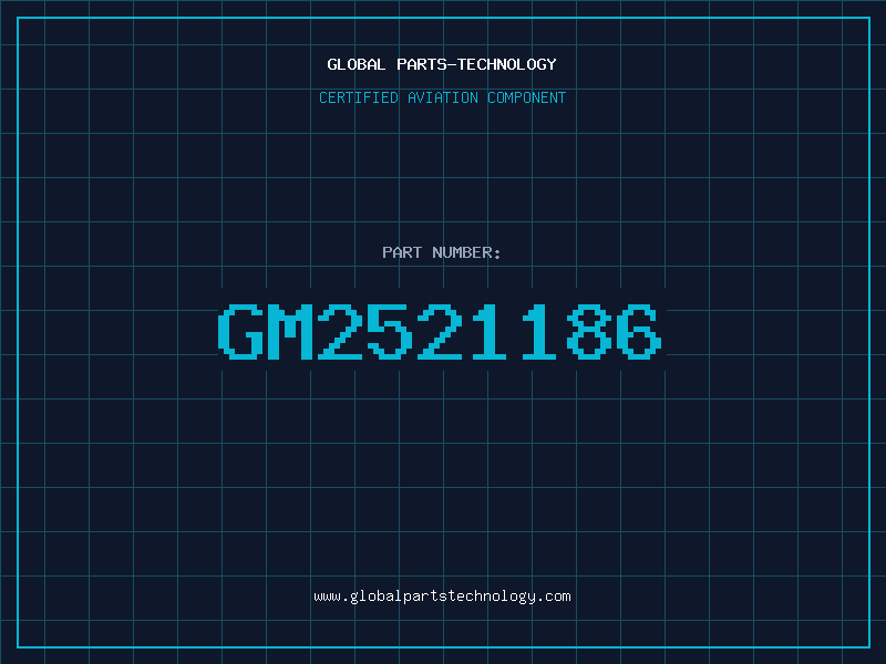 Aviation Part GM2521186