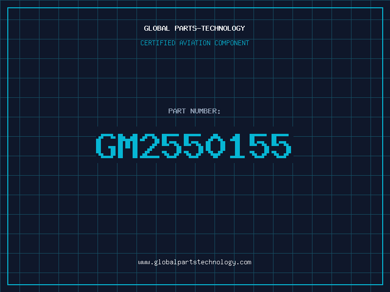 Aviation Part GM2550155