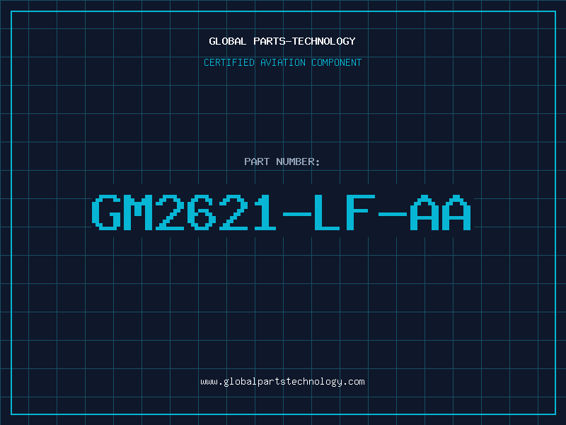 Aviation Part GM2621-LF-AA