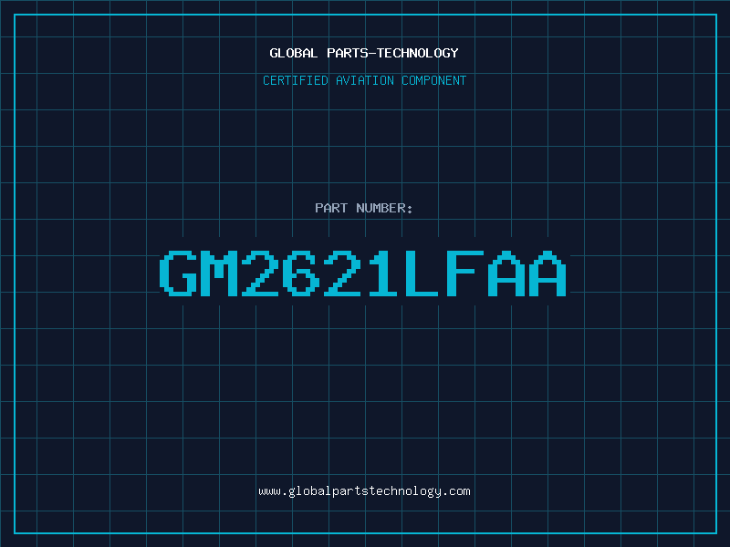 Aviation Part GM2621LFAA