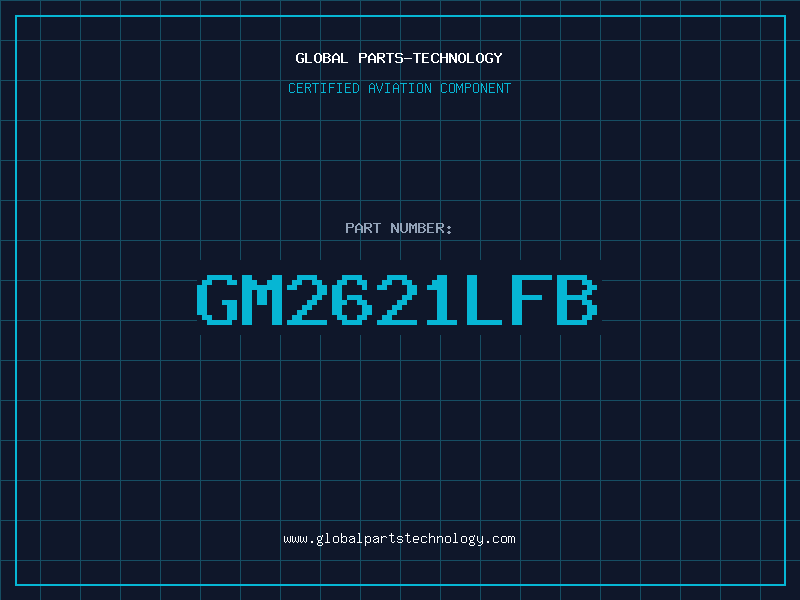 Aviation Part GM2621LFB