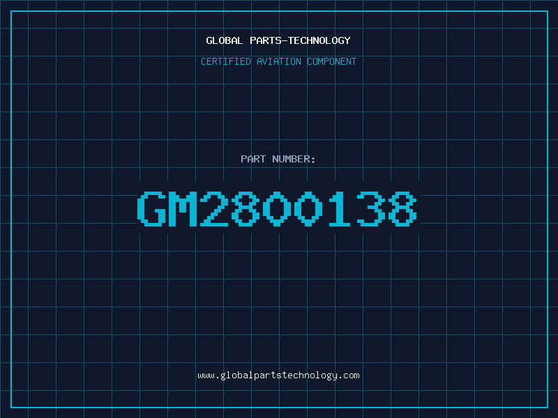 Aviation Part GM2800138