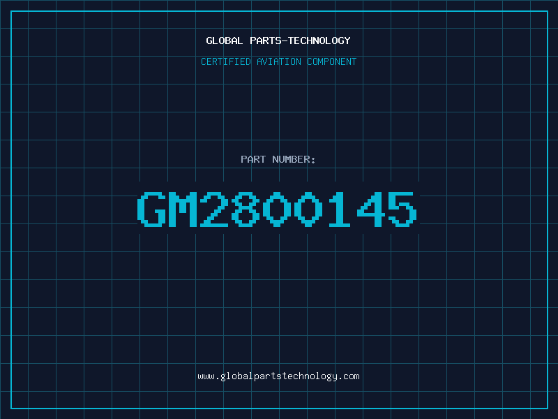 Aviation Part GM2800145