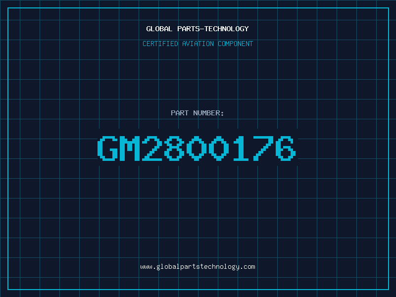 Aviation Part GM2800176