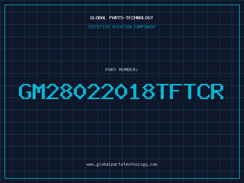 Aviation Part GM28022018TFTCR