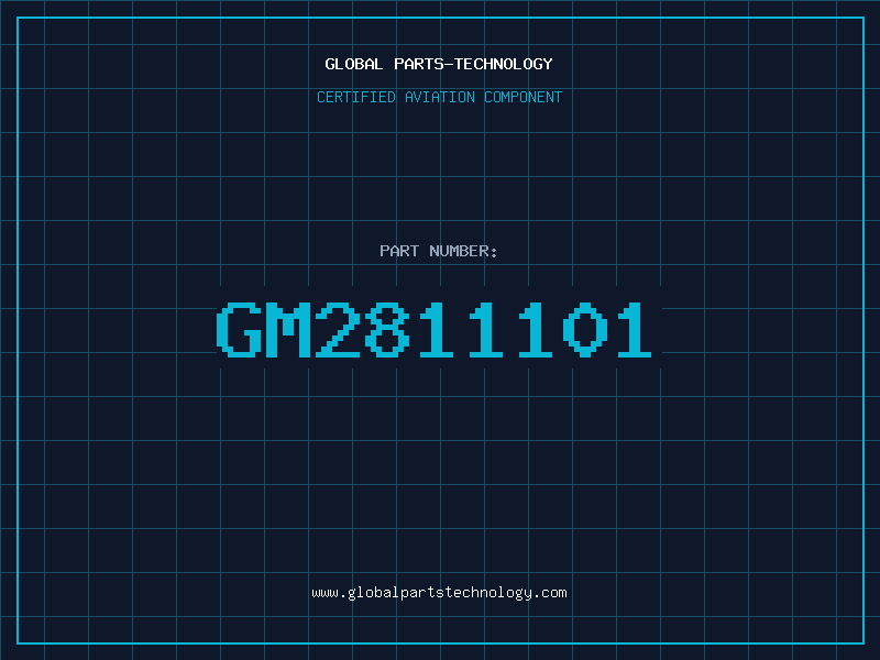 Aviation Part GM2811101
