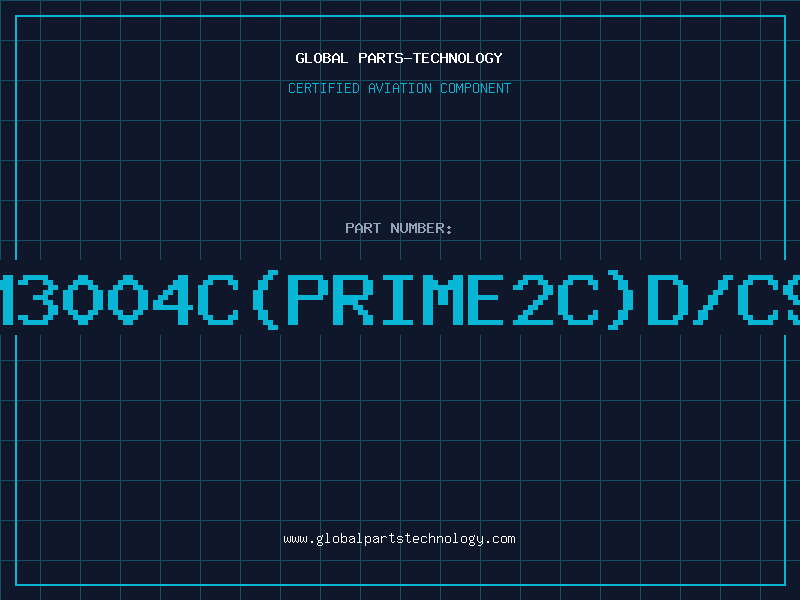 Aviation Part GM3004C(PRIME2C)D/C95