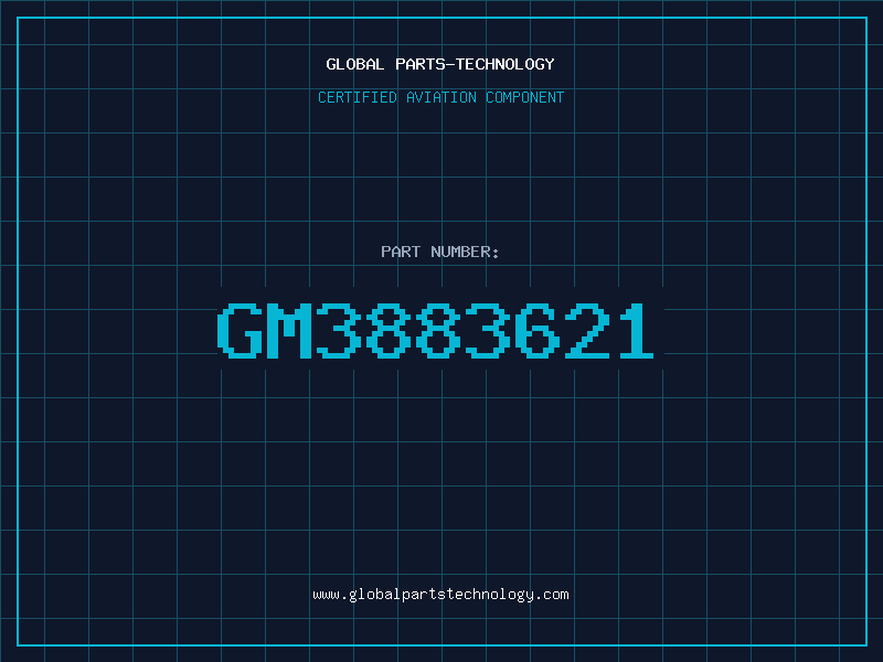 Aviation Part GM3883621