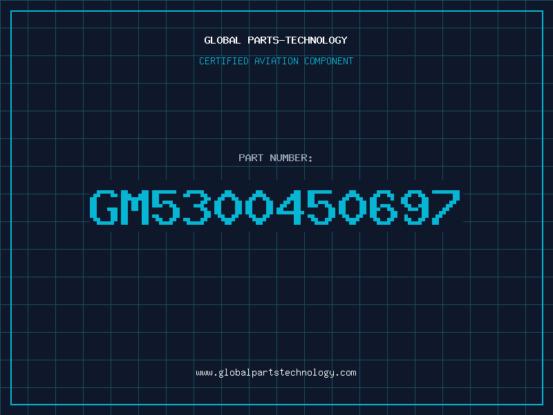 Aviation Part GM5300450697