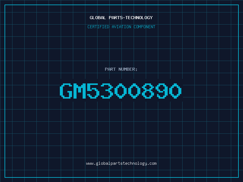 Aviation Part GM5300890