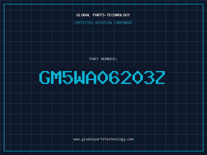 Aviation Part GM5WA06203Z