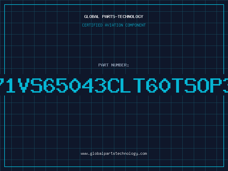 Aviation Part GM71VS65043CLT60TSOP33V