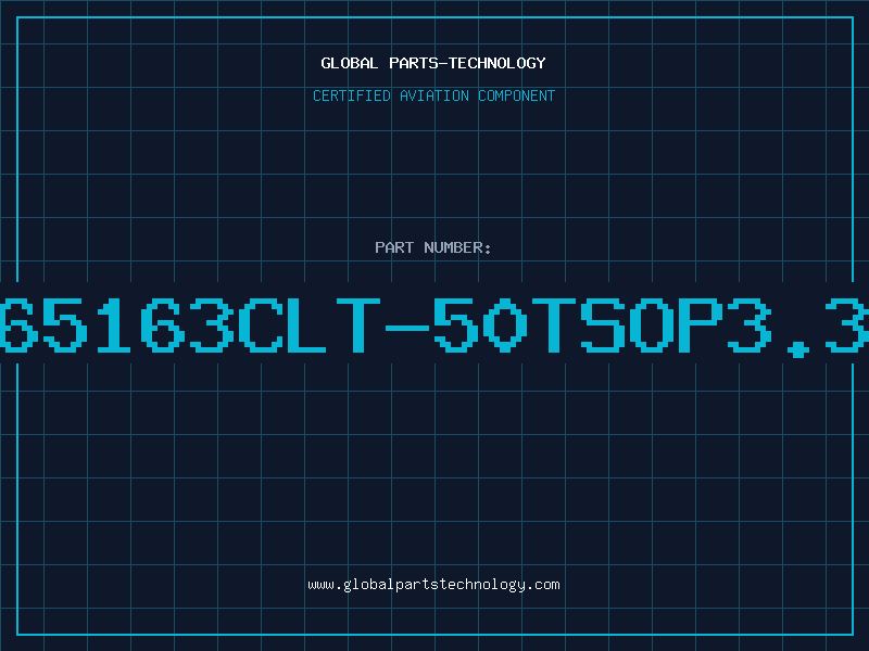 Aviation Part GM71VS65163CLT-50TSOP3.3V4KRef