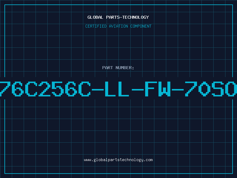 Aviation Part GM76C256C-LL-FW-70SOP2