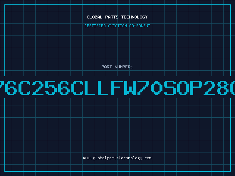 Aviation Part GM76C256CLLFW70SOP28GOL