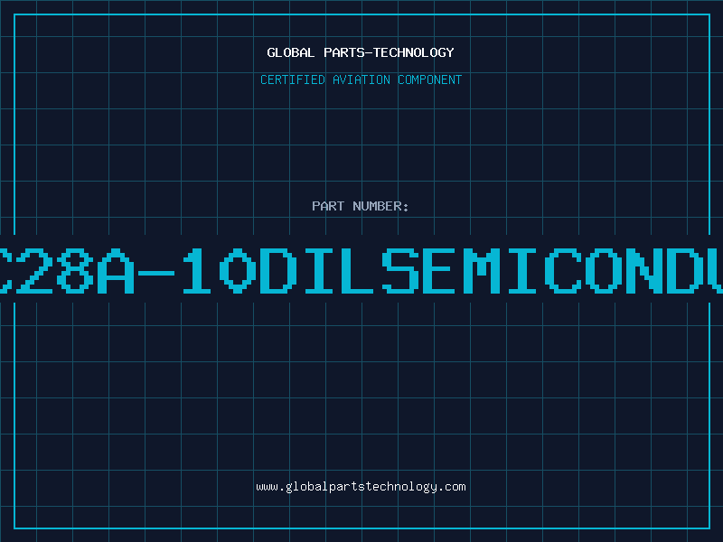Aviation Part GM76C28A-10DILSEMICONDUCTOR