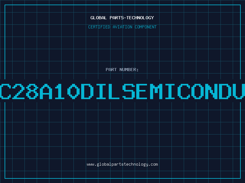 Aviation Part GM76C28A10DILSEMICONDUCTOR