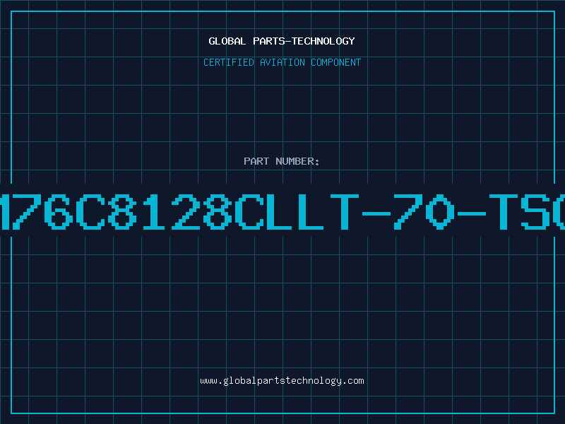 Aviation Part GM76C8128CLLT-70-TSOP