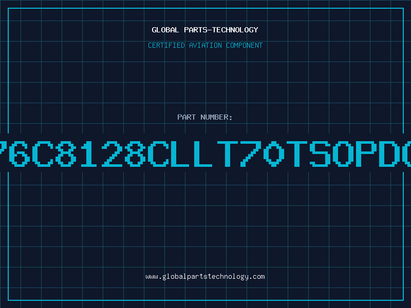 Aviation Part GM76C8128CLLT70TSOPDC97