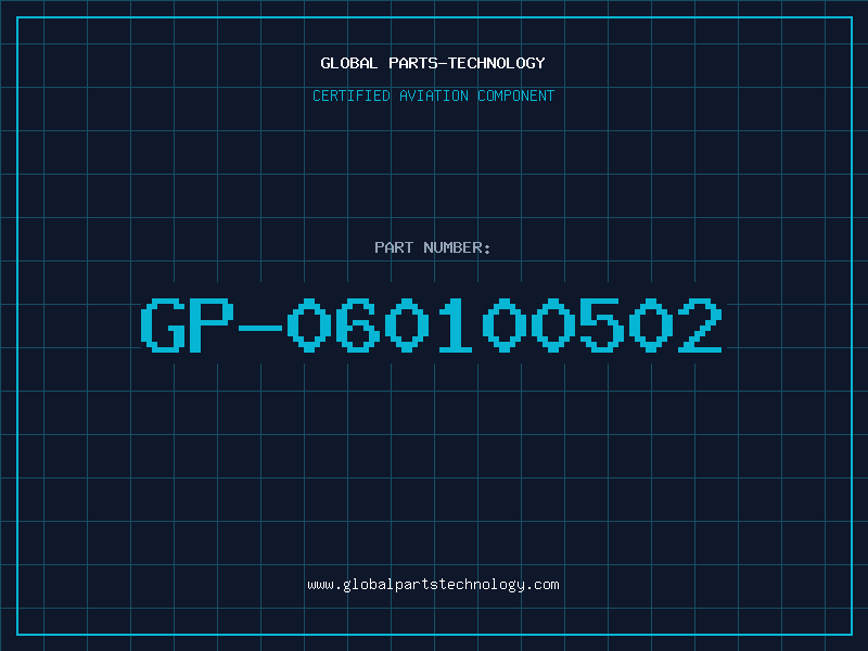 Aviation Part GP-060100502