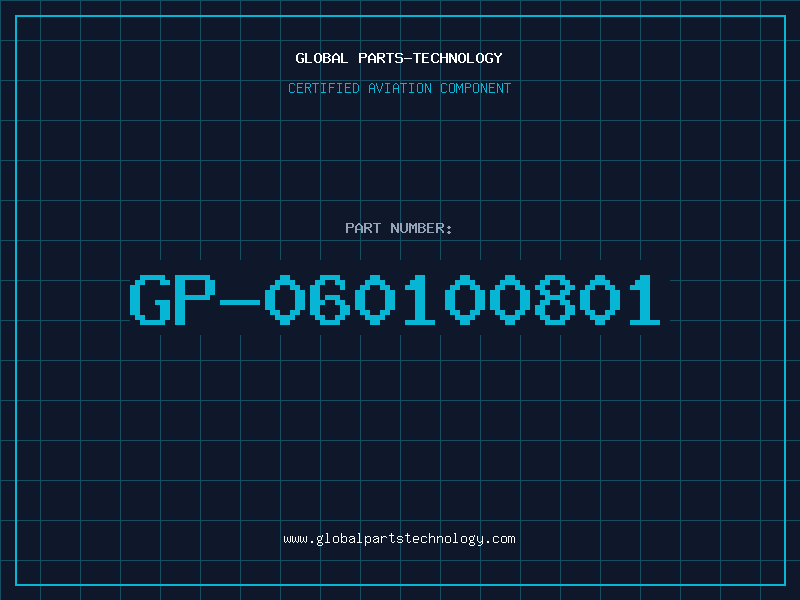 Aviation Part GP-060100801