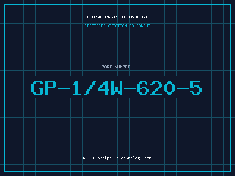 Aviation Part GP-1/4W-620-5