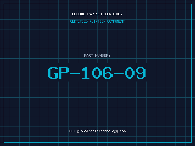 Aviation Part GP-106-09