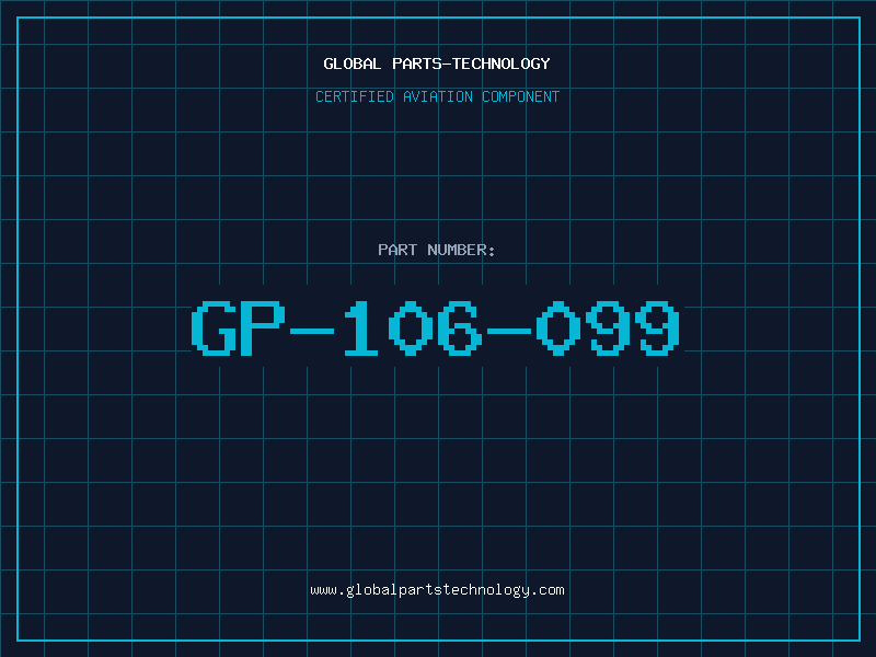 Aviation Part GP-106-099
