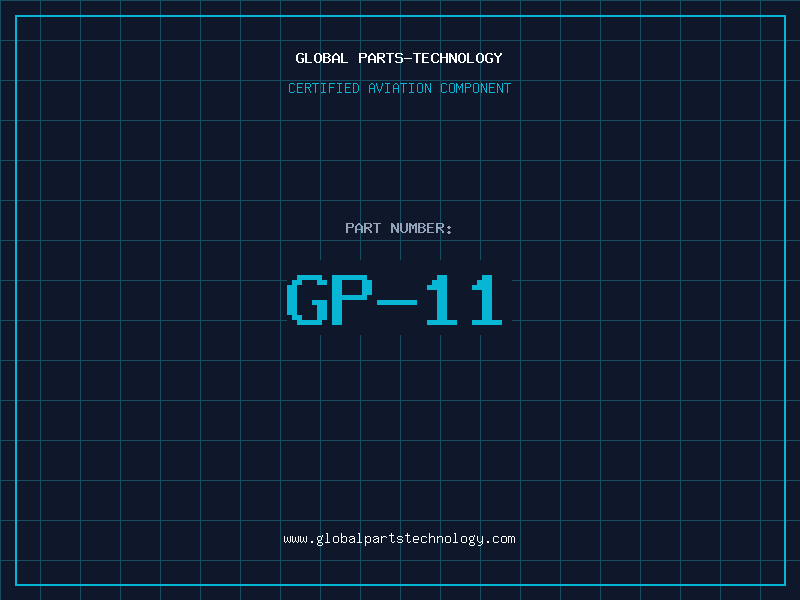 Aviation Part GP-11