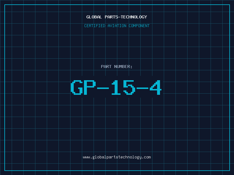 Aviation Part GP-15-4